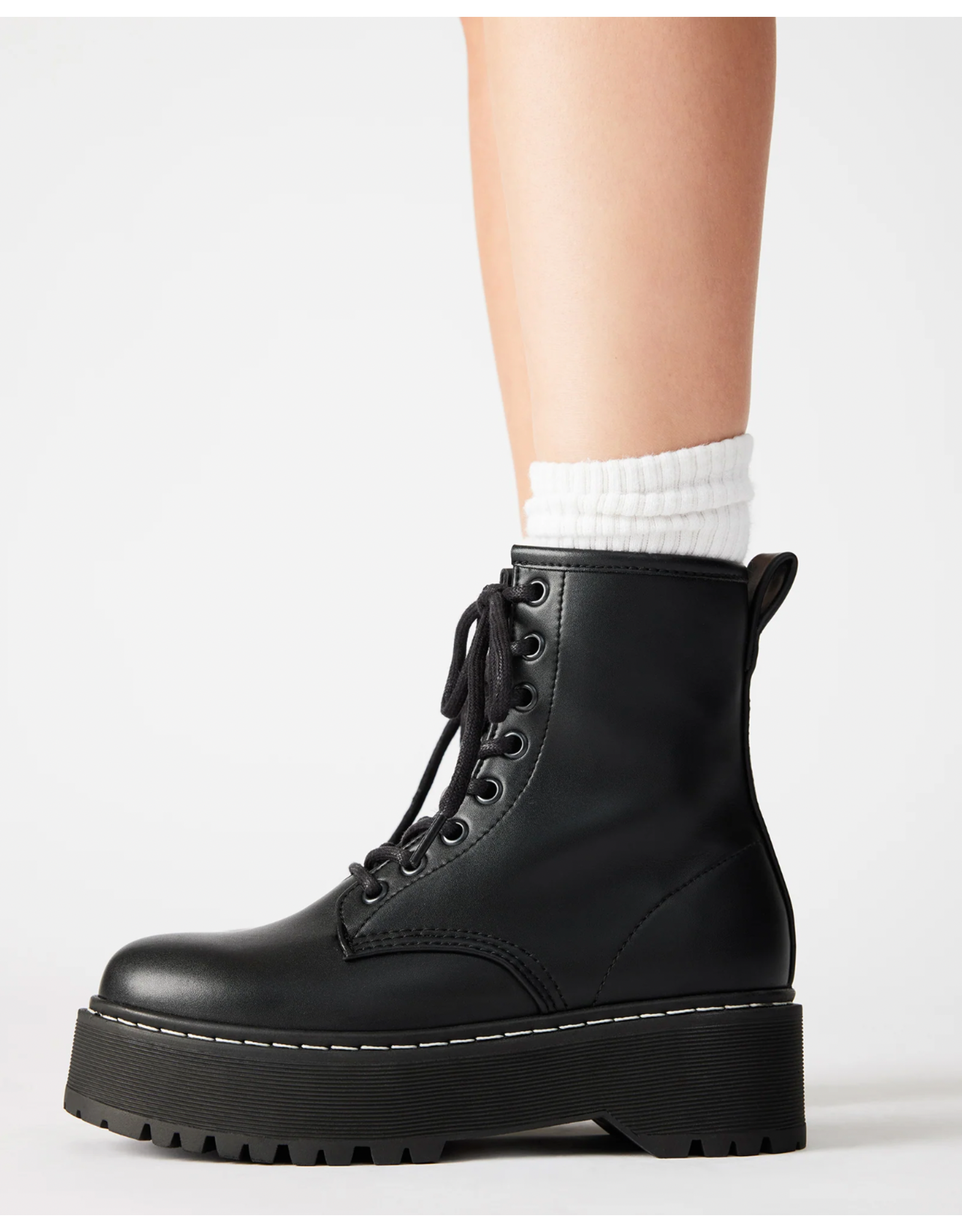 Steve Madden Steve Madden - Betty (Black PU)