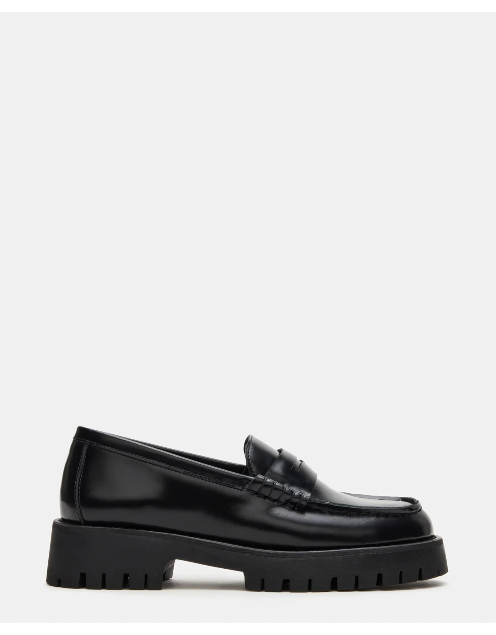 Steve Madden Steve Madden - Langsten Loafer (Black Box)