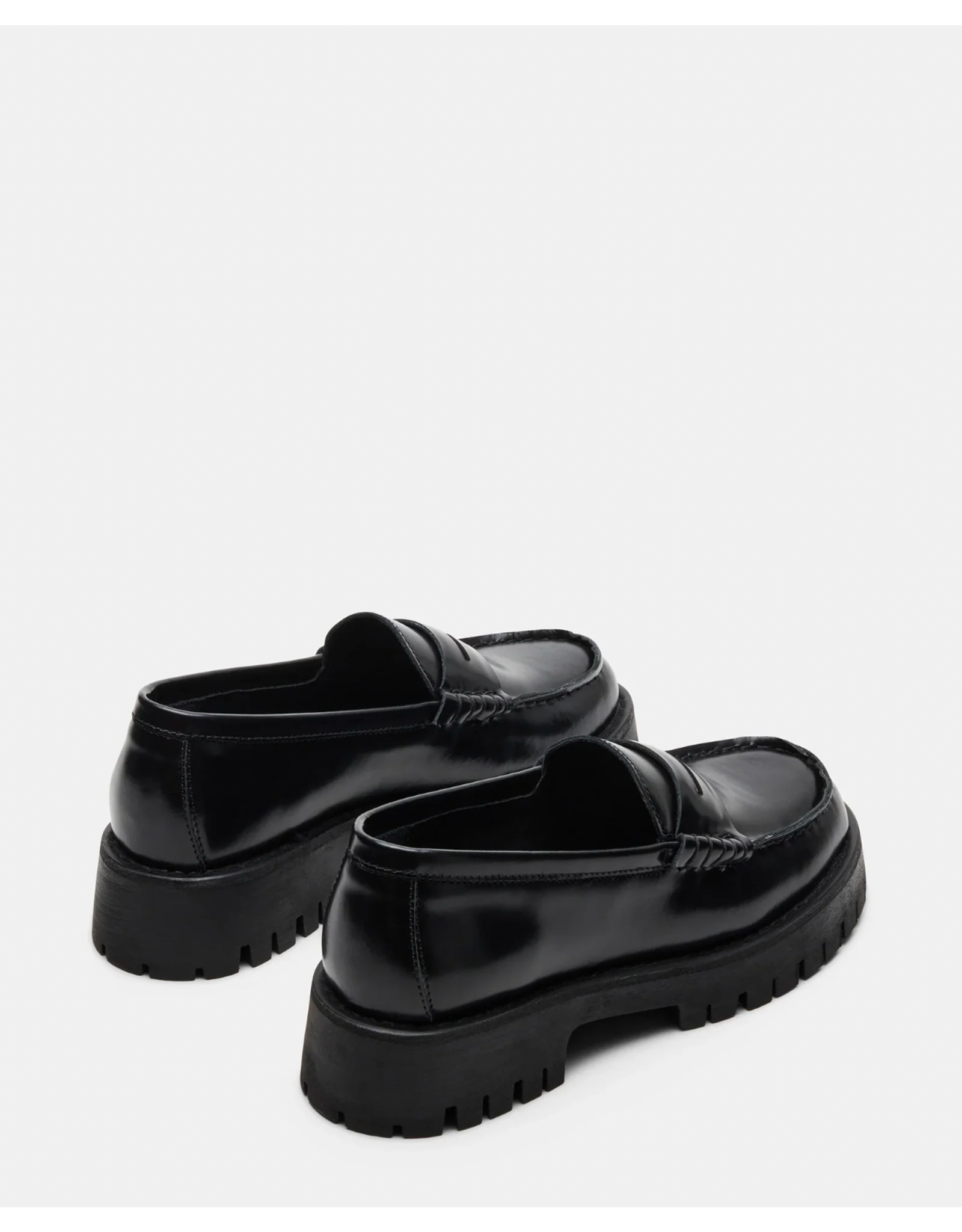Steve Madden Steve Madden - Langsten Loafer (Black Box)