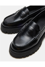 Steve Madden Steve Madden - Langsten Loafer (Black Box)