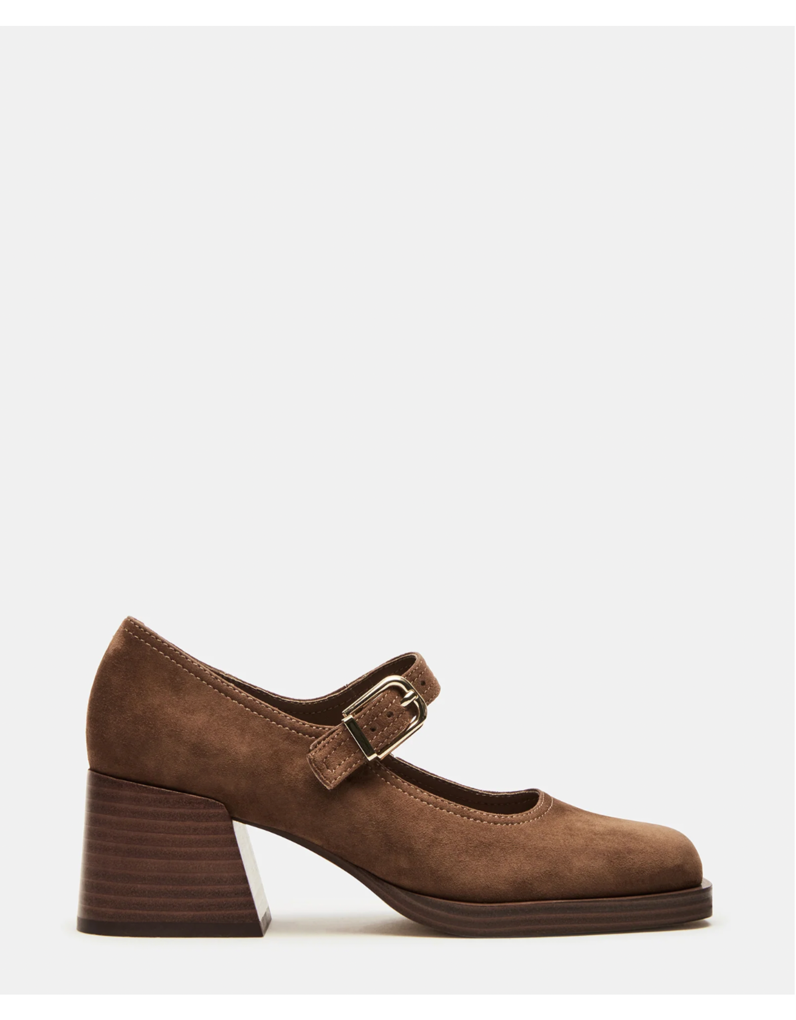 Steve Madden Steve Madden - Lisbon (Chestnut Suede)