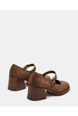 Steve Madden Steve Madden - Lisbon (Chestnut Suede)