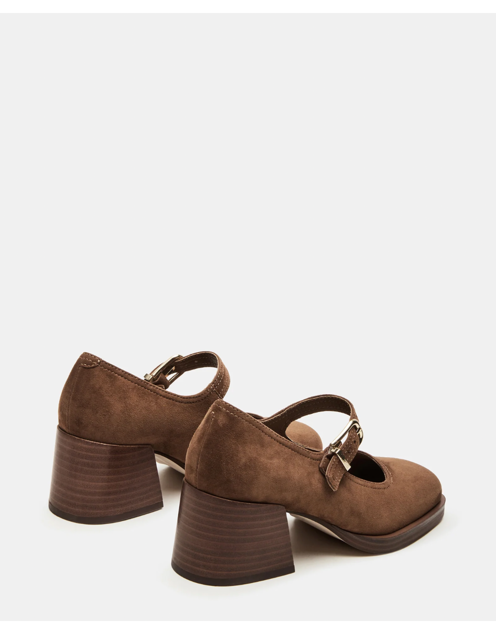 Steve Madden Steve Madden - Lisbon (Chestnut Suede)