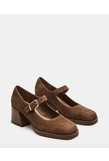 Steve Madden Steve Madden - Lisbon (Chestnut Suede)