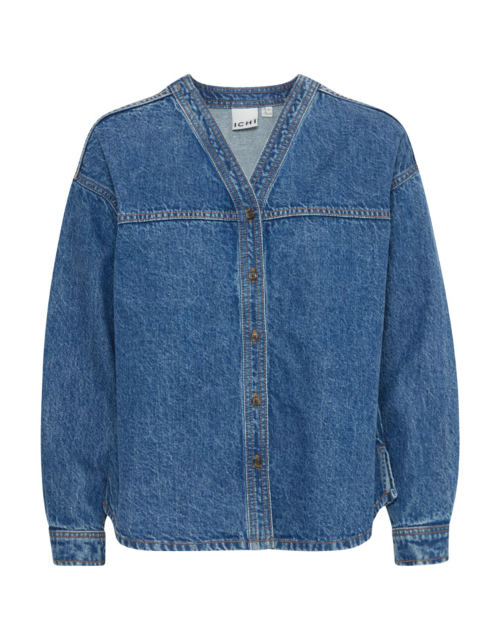 ICHI ICHI - Veny Denim Shirt