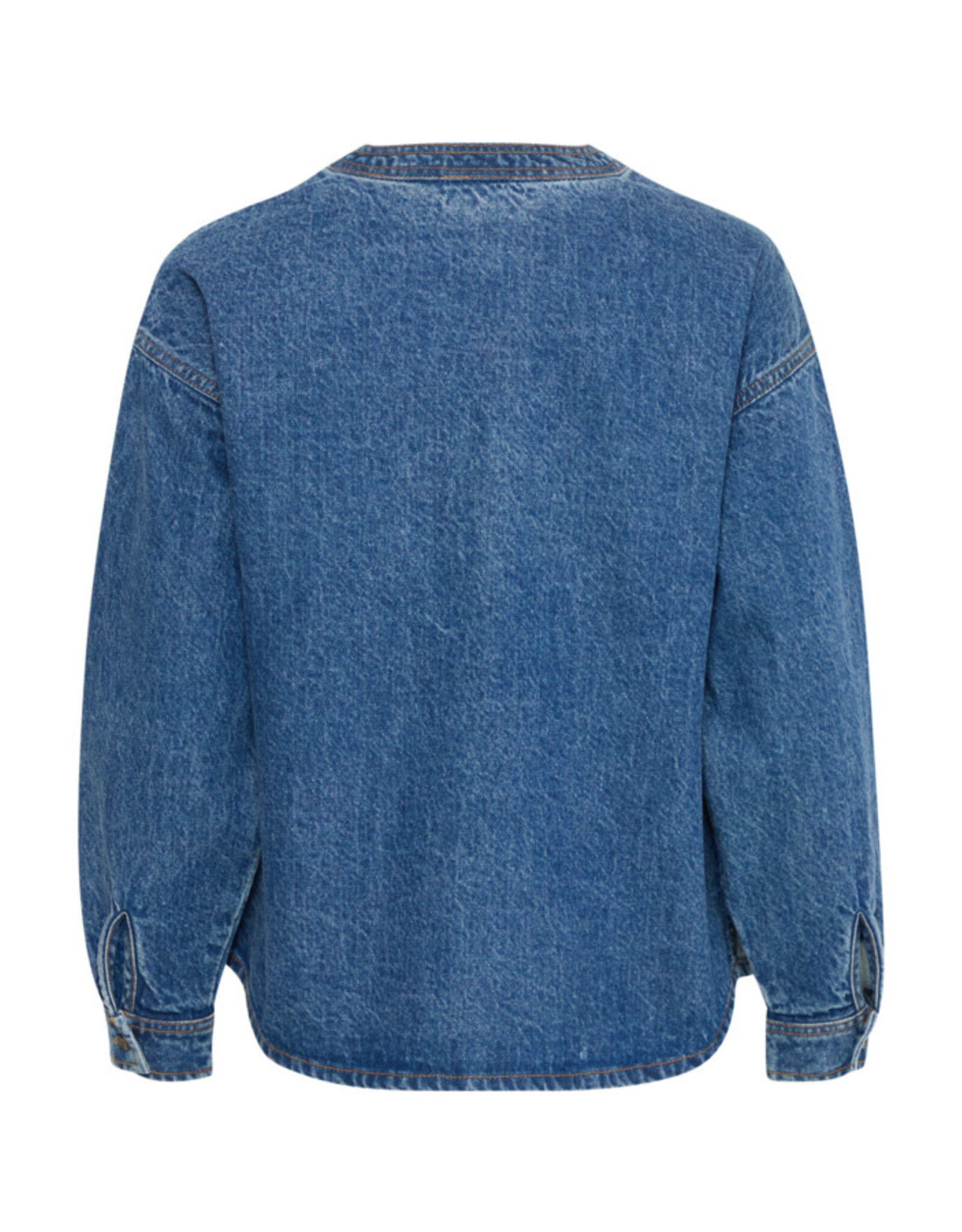 ICHI ICHI - Veny Denim Shirt