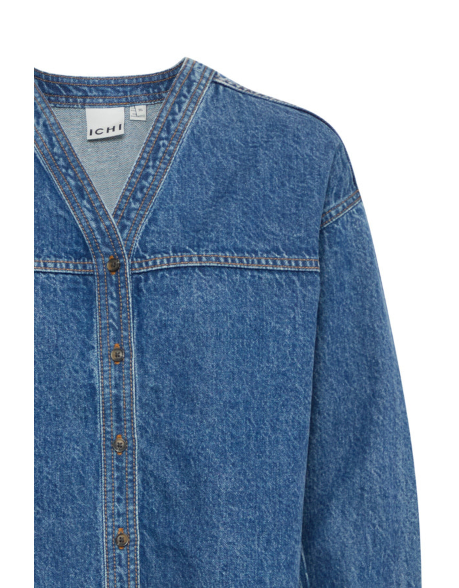 ICHI ICHI - Veny Denim Shirt