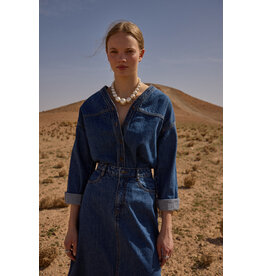 ICHI ICHI - Veny Denim Shirt
