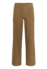 Kaffe Kaffe - Molly Corduroy Pants (Toasted Coconut)