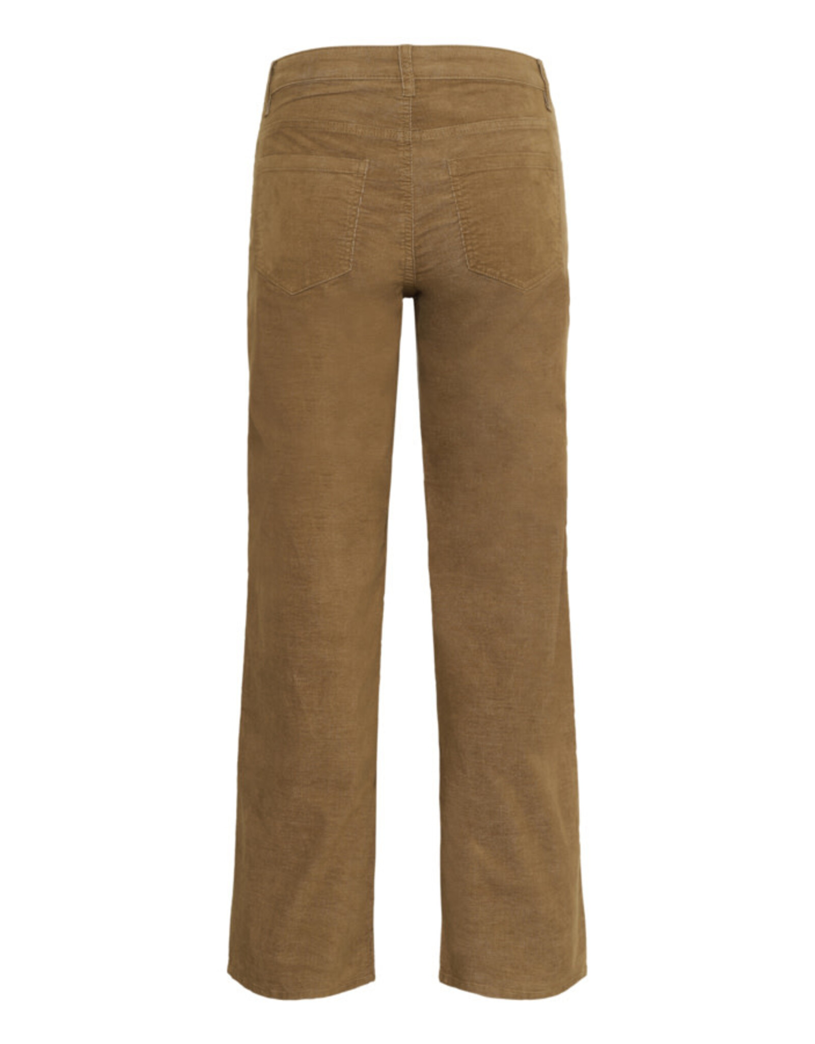Kaffe Kaffe - Molly Corduroy Pants (Toasted Coconut)