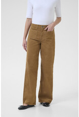 Kaffe Kaffe - Molly Corduroy Pants (Toasted Coconut)