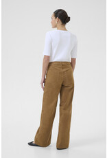 Kaffe Kaffe - Molly Corduroy Pants (Toasted Coconut)
