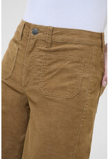 Kaffe Kaffe - Molly Corduroy Pants (Toasted Coconut)