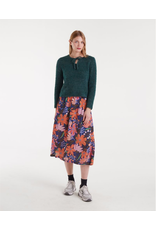 Compania Fantastica Compania Fantastica - Jumper Bow Neck (Green)