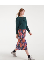 Compania Fantastica Compania Fantastica - Jumper Bow Neck (Green)