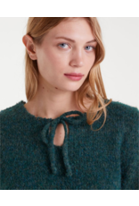 Compania Fantastica Compania Fantastica - Jumper Bow Neck (Green)