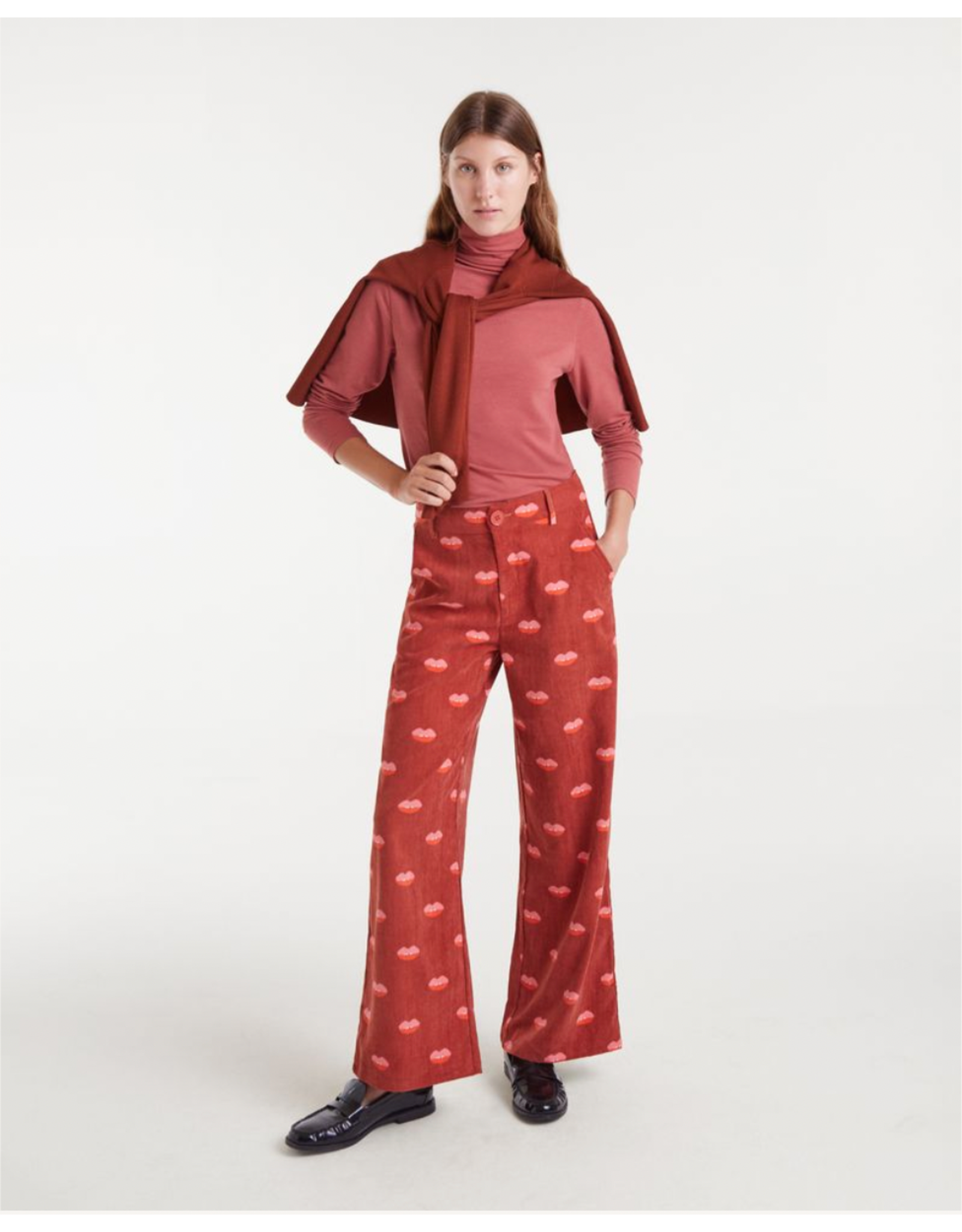 Compania Fantastica Compania Fantastica - Lips Trousers