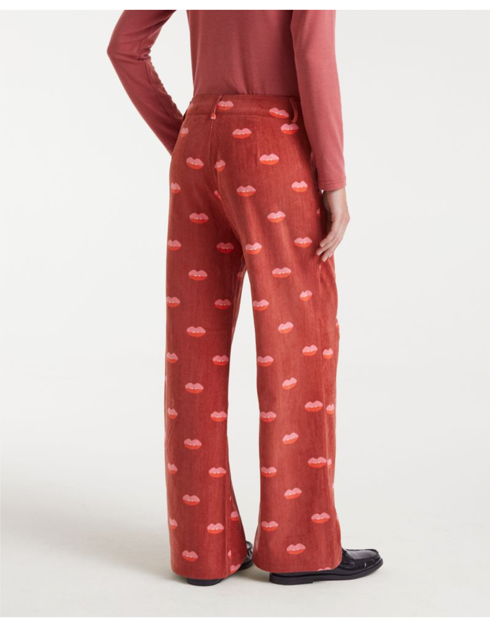 Compania Fantastica Compania Fantastica - Lips Trousers