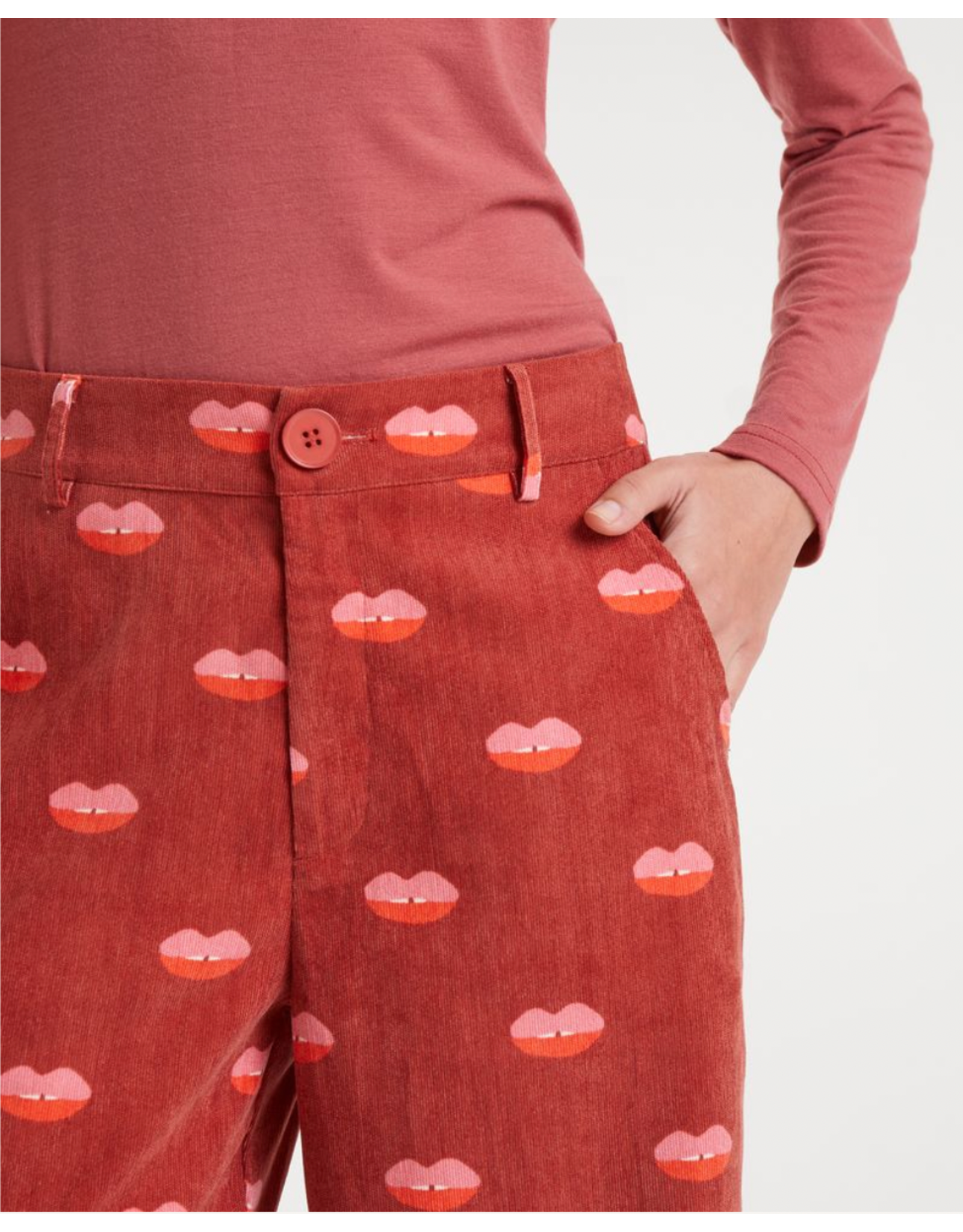 Compania Fantastica Compania Fantastica - Lips Trousers