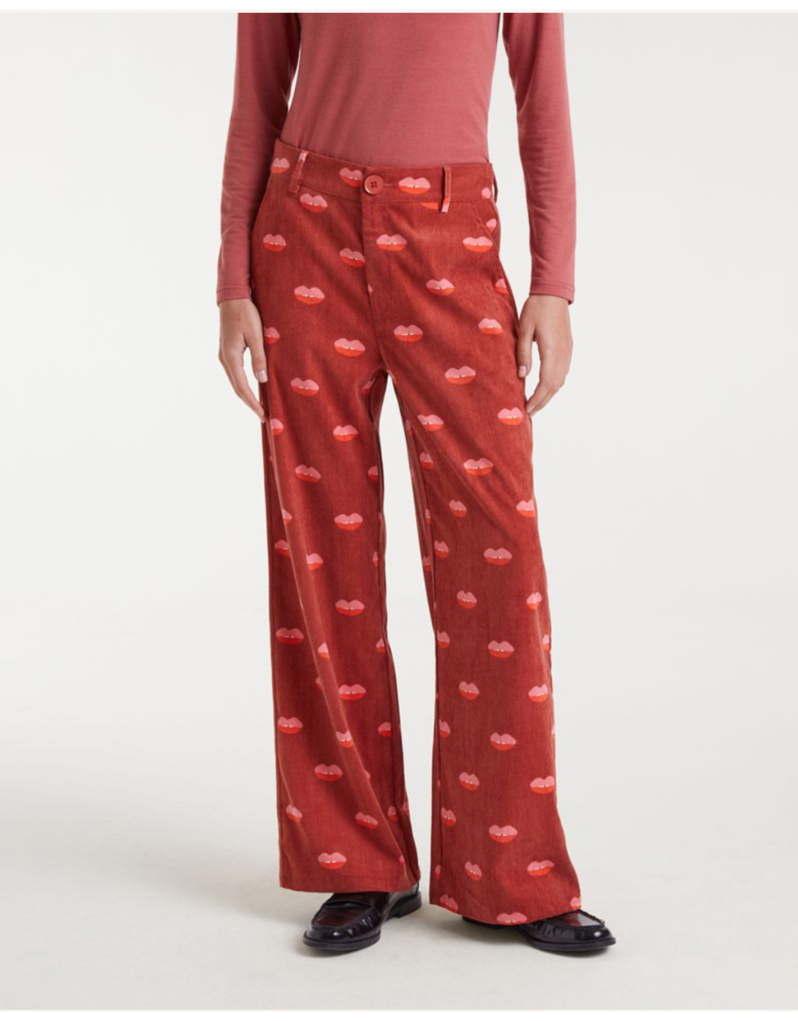Compania Fantastica Compania Fantastica - Lips Trousers
