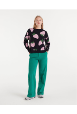 Compania Fantastica Compania Fantastica - Morango Jumper Jacquard