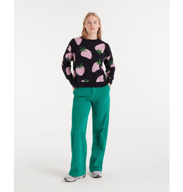 Compania Fantastica Compania Fantastica - Morango Jumper Jacquard