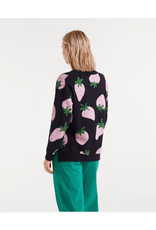 Compania Fantastica Compania Fantastica - Morango Jumper Jacquard