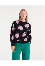 Compania Fantastica Compania Fantastica - Morango Jumper Jacquard