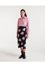 Compania Fantastica Compania Fantastica - Morango Midi Skirt Jacquard