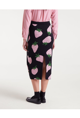 Compania Fantastica Compania Fantastica - Morango Midi Skirt Jacquard