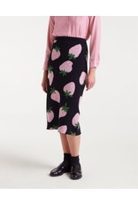 Compania Fantastica Compania Fantastica - Morango Midi Skirt Jacquard