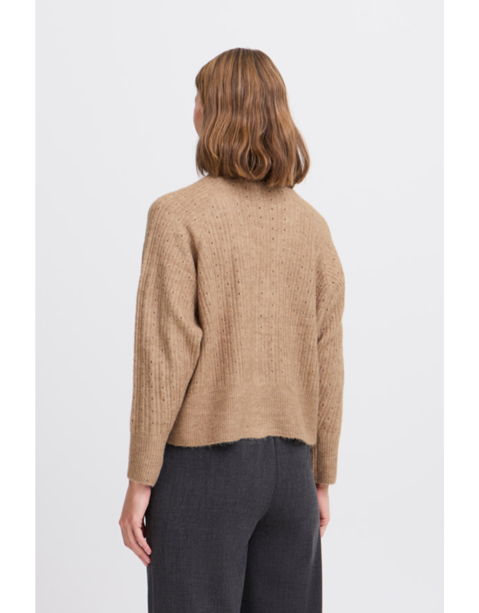 b.young b.young - Monna Cardigan (Walnut)