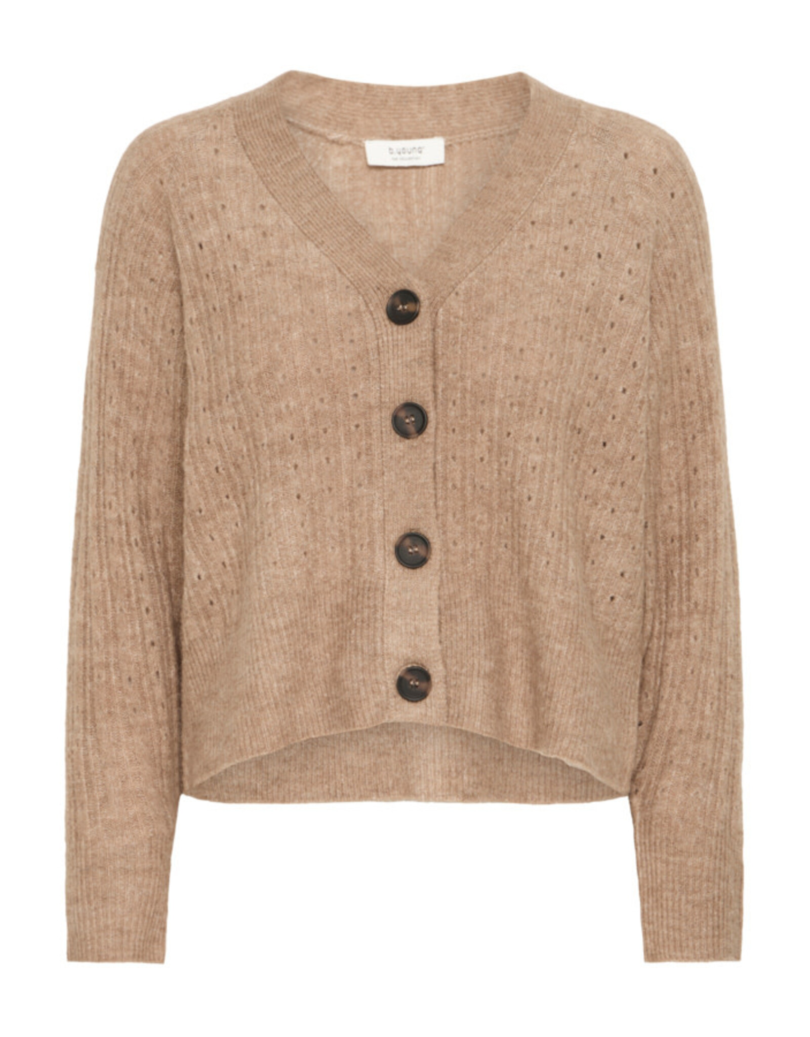 b.young b.young - Monna Cardigan (Walnut)