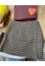 Korner Korner - Skirt (Brown)