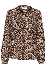 Cream Cream - Tiah Shirt (Leopard)