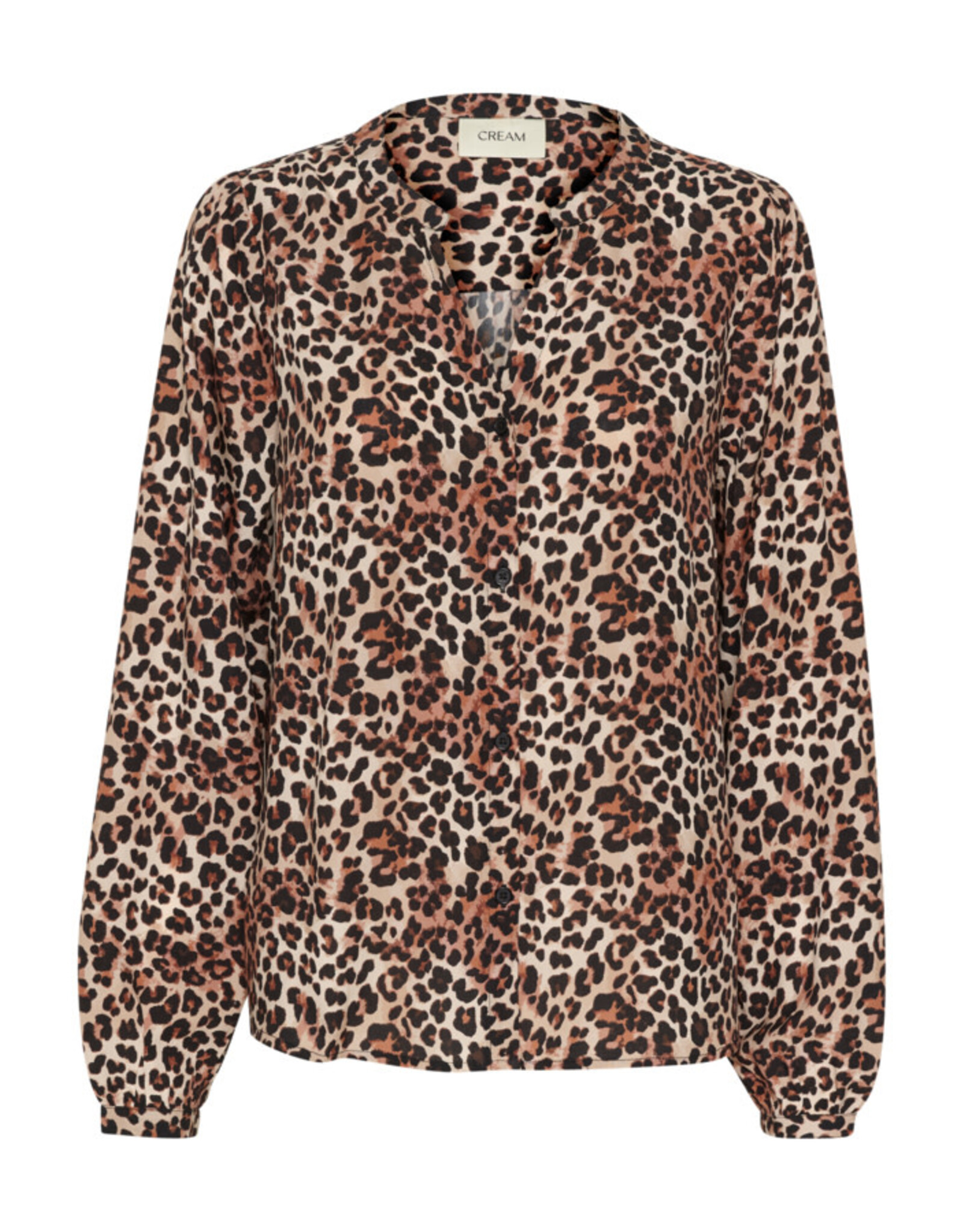 Cream Cream - Tiah Shirt (Leopard)