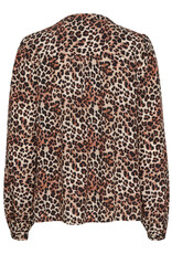 Cream Cream - Tiah Shirt (Leopard)