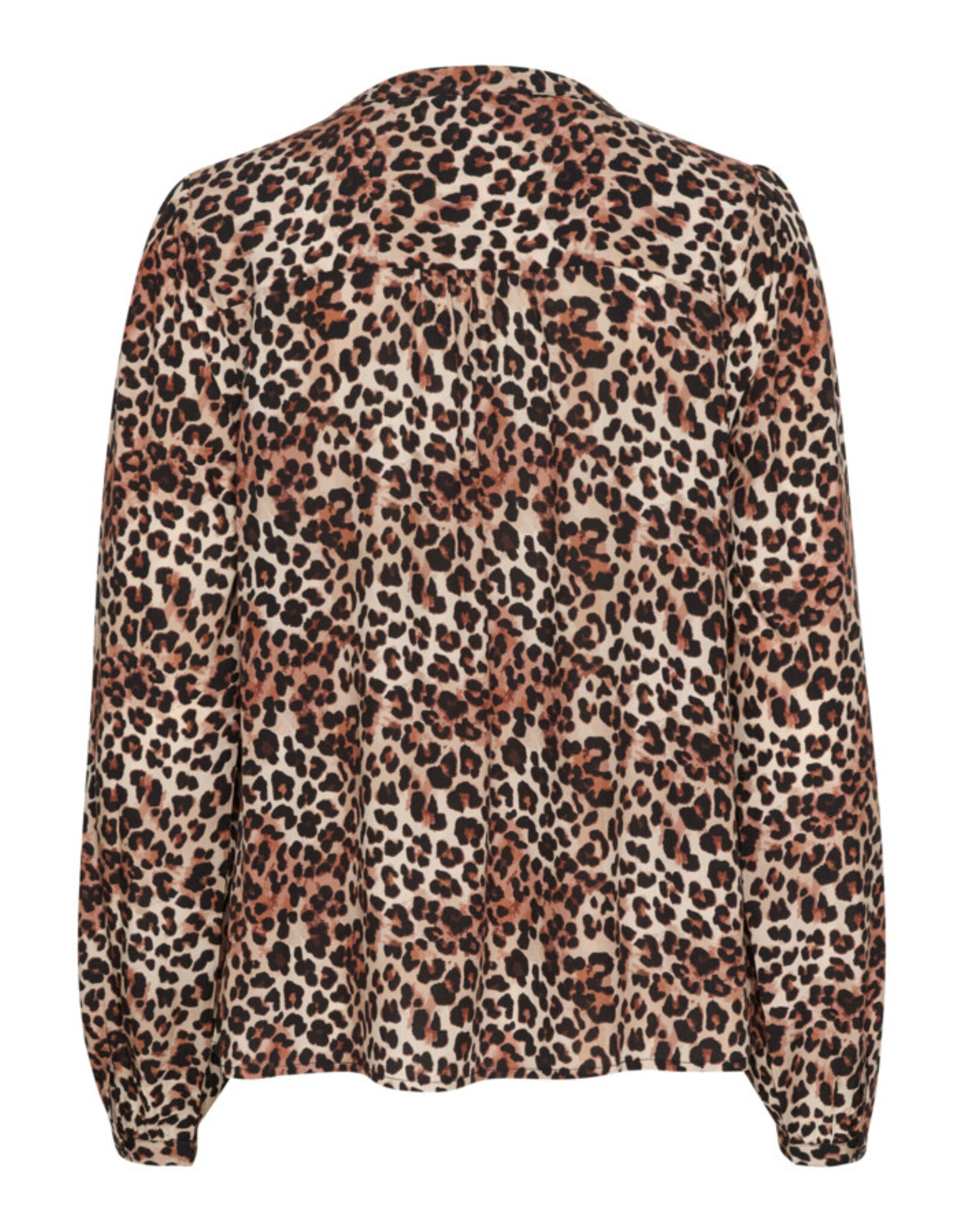 Cream Cream - Tiah Shirt (Leopard)