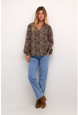 Cream Cream - Tiah Shirt (Leopard)