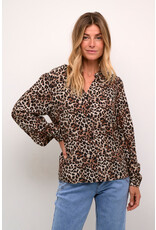 Cream Cream - Tiah Shirt (Leopard)