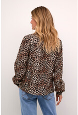 Cream Cream - Tiah Shirt (Leopard)