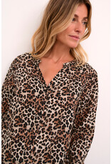 Cream Cream - Tiah Shirt (Leopard)