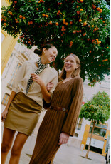 b.young b.Young - Oksana Short Sleeve Jumper (Birch)