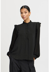 b.young b.young - Harie Blouse (Black)