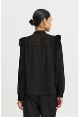 b.young b.young - Harie Blouse (Black)