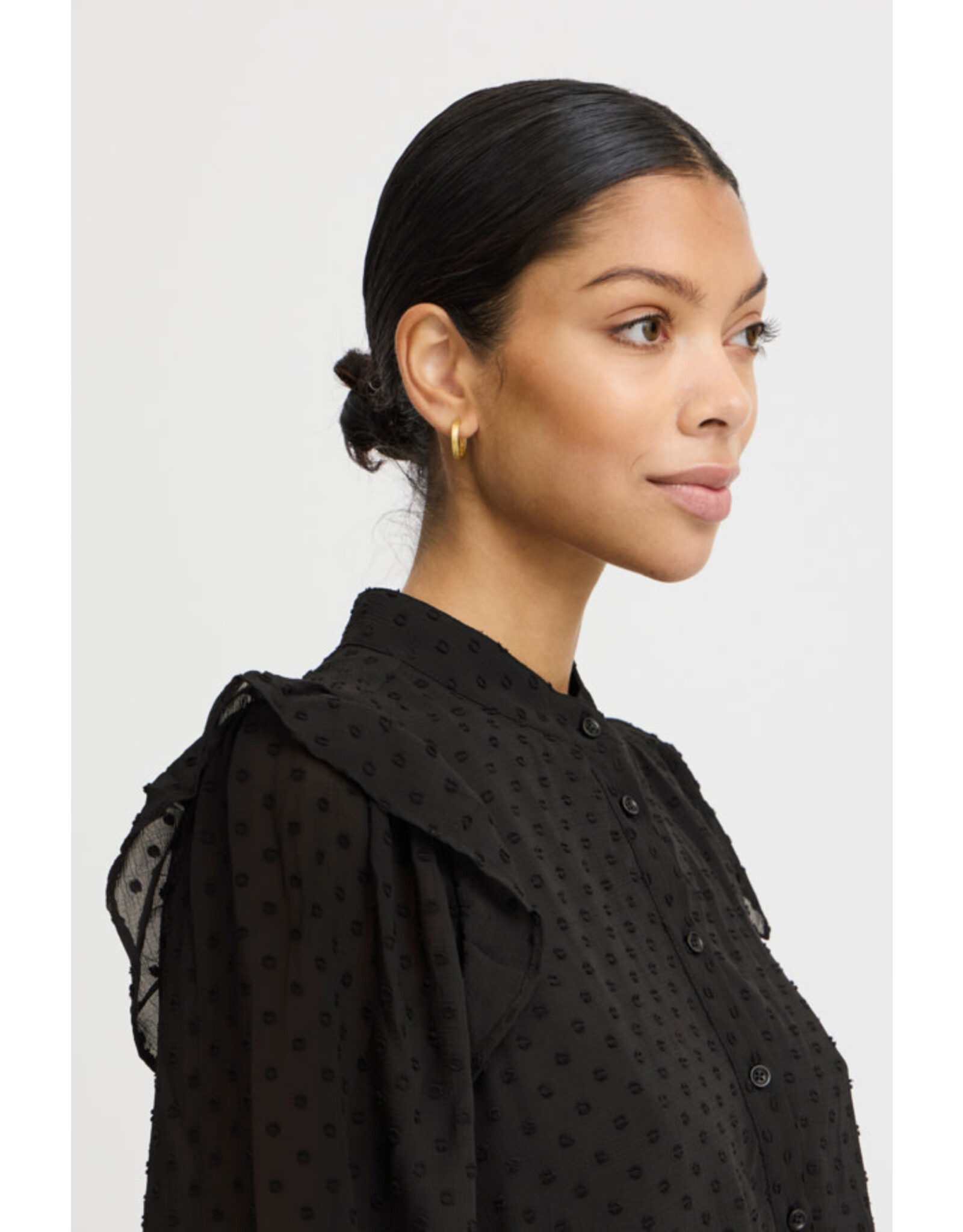 b.young b.young - Harie Blouse (Black)