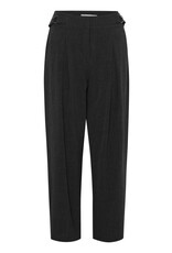 b.young b.young - Danta Dart Pants (Black Melange)
