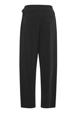 b.young b.young - Danta Dart Pants (Black Melange)