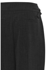 b.young b.young - Danta Dart Pants (Black Melange)