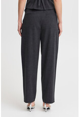 b.young b.young - Danta Dart Pants (Black Melange)